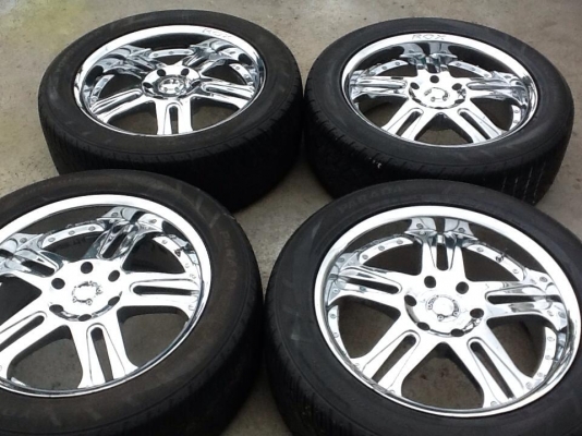 ขอบ20 พร้อมยาง