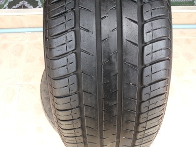 ขายยาง205/55/16 ปี 2412 GOODYEAR NCT5 1 ชุด
