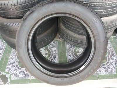 ขายยาง205/55/16 ปี 2412 GOODYEAR NCT5 1 ชุด