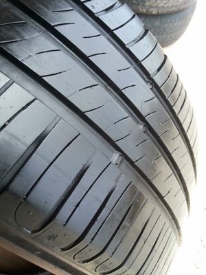 ขายยาง205/55/16 ปี 0612 MICHERLIN ENERGY XM2 1 คู่