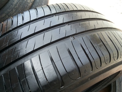 ขายยาง205/55/16 ปี 0612 MICHERLIN ENERGY XM2 1 คู่