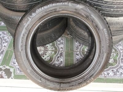 ขายยาง205/55/16 ปี 0612 MICHERLIN ENERGY XM2 1 คู่