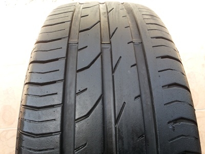 ขายยาง195/50/16 ปี 11 CONTINONTAL 1 ชุด