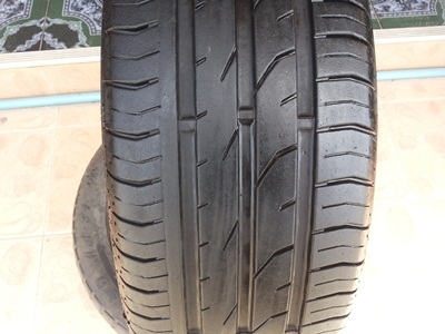 ขายยาง195/50/16 ปี 11 CONTINONTAL 1 ชุด