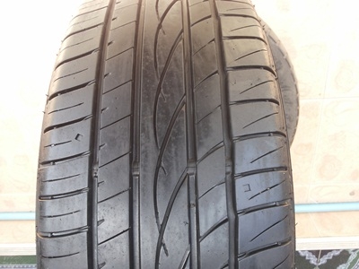 ขายยาง195/55/16 ปี 1211 FAZKEN 1 ชุด