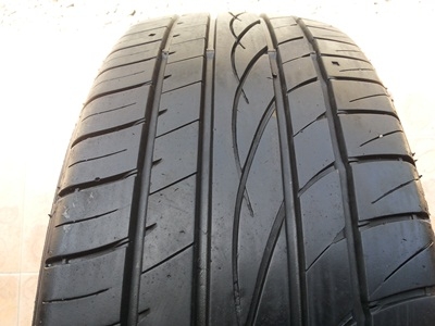 ขายยาง195/55/16 ปี 1211 FAZKEN 1 ชุด