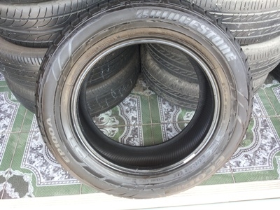 ขายยาง215/60/16 ปี 13 BRIDGESTONE ECOPIA EP100A 1 ชุด ขายยาง215/60/16 ปี 13 BRIDGESTONE ECOPIA EP100A 1 ชุด