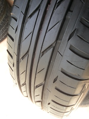 ขายยาง215/60/16 ปี 13 BRIDGESTONE ECOPIA EP100A 1 ชุด ขายยาง215/60/16 ปี 13 BRIDGESTONE ECOPIA EP100A 1 ชุด