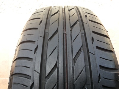 ขายยาง215/60/16 ปี 13 BRIDGESTONE ECOPIA EP100A 1 ชุด