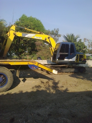 ขายรถแม็กโค KOBELCO    Sk 120  มาคร์ที