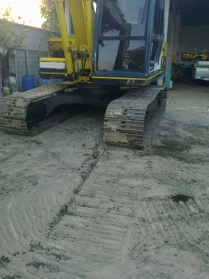 ขายรถแม็กโค KOBELCO    Sk 120  มาคร์ที