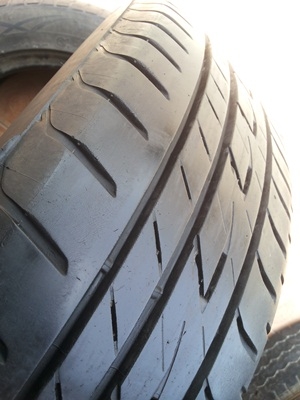 ขายยาง185/60/15 ปี 3713 BRIDGESTONE ECOPIA EP 200 1 ชุด