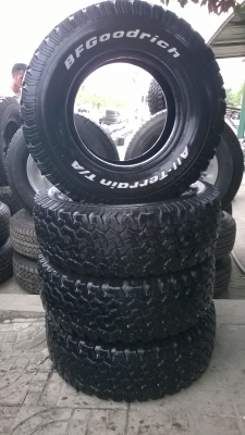 ขายยาง BF 31x10.5 ขอบ15ชุดละ6800