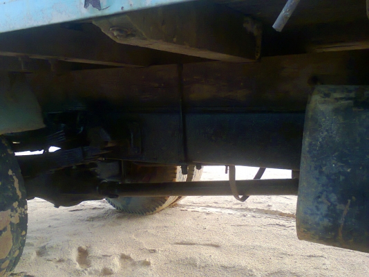 ขายหกล้อ  74 Hp พร้อมใช้งาน ราคาเบาๆ ครับ