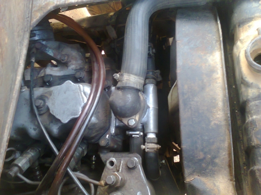 ขายหกล้อ  74 Hp พร้อมใช้งาน ราคาเบาๆ ครับ