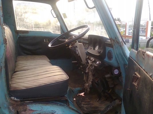 ขายหกล้อ  74 Hp พร้อมใช้งาน ราคาเบาๆ ครับ