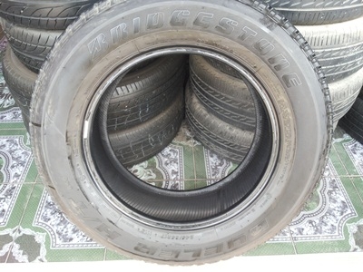 ขายยาง245/65/17 ปี 2812 BRIDGESTONE DUELER 840 1 ชุด