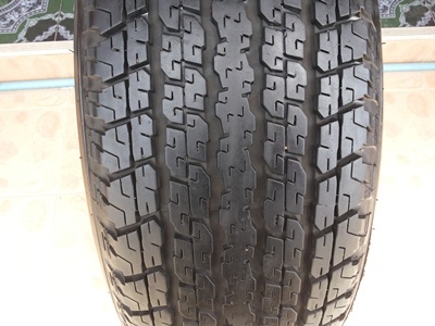 ขายยาง245/65/17 ปี 2812 BRIDGESTONE DUELER 840 1 ชุด