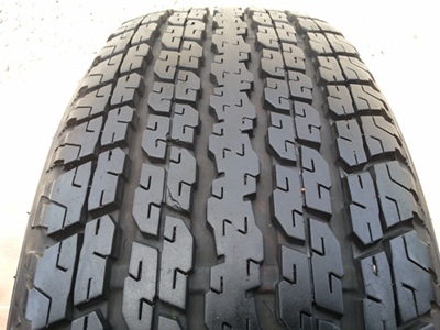 ขายยาง245/65/17 ปี 2812 BRIDGESTONE DUELER 840 1 ชุด
