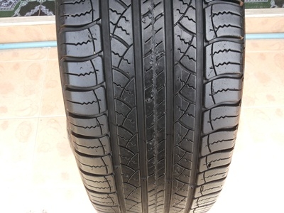 ขายยาง225/65/17 ปี 3110 MICHERLIN LATITUDE 1ชุด