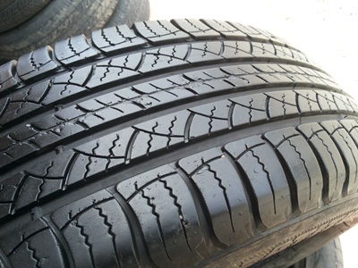 ขายยาง225/65/17 ปี 3110 MICHERLIN LATITUDE 1ชุด