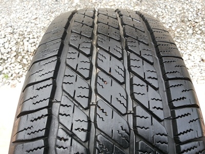 ขายยาง265/65/17 ปี 4912 MICHELIN CROSS 1 ชุด