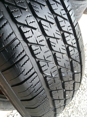 ขายยาง265/65/17 ปี 4912 MICHELIN CROSS 1 ชุด