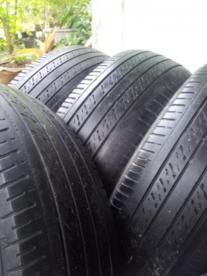ขายยาง Dunlop LT 37  215/65/16  ปี 11