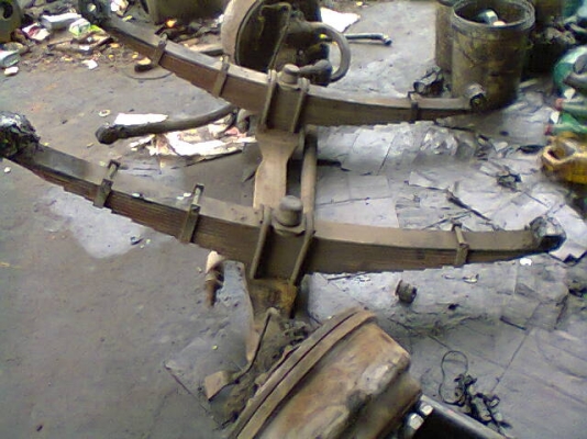 ขายคานหน้า HINO ZUMO 227 ยังอยู่บนรถครับ(ไม่ให้แหนบ) ขาย18,000บาท 0892095791(บอย) เอาแหนบด้วย 25,000บาท