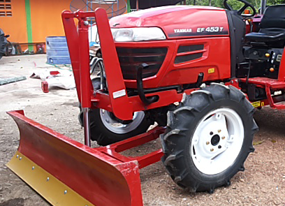 ยันม่าร์ 45 แรง ทะเบียนและเอกสารพร้อมโอนครับ