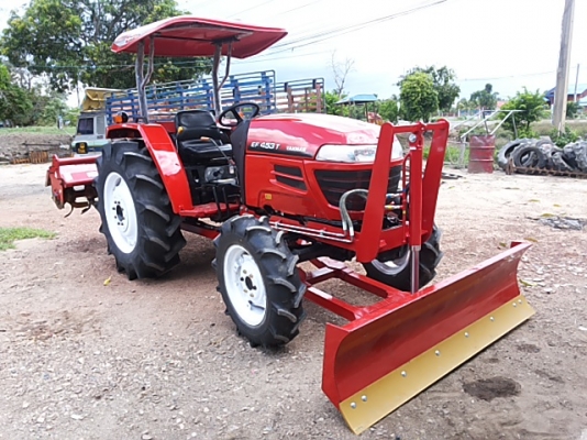 ยันม่าร์ 45 แรง ทะเบียนและเอกสารพร้อมโอนครับ