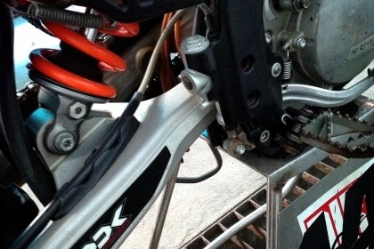 ขายด่วนktm250 y09