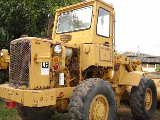 ขายรถตัก CAT-920 สภาพสวยนางฟ้า ราคาเบาๆ สนใจติดต่อ 081-9485494