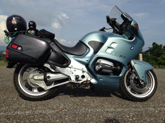 BMW  R1100 Rt ปี 98 สพม. พร้อมใช้ กริ๊บๆ