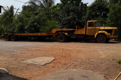 ขายถูกด่วน ราคานี้ถูกมากๆแล้วครับ ขายรถเทรลเลอร์หัวลาก HINO หน้ายาว พร้อมหางโลว์เบสเหล็กหนาสภาพดี ใช้งานได้เลยครับ มีเกียร์สโลว์ มีวิ้นซ์ ไม่มีทะเบียน ราคานี้หาไม่ได้แล้วครับ ต้องการขายด่วนมากครับ ติดต่อ 081-7539527 โจ ขายถูกด่วน ราคานี้ถูกมากๆแล้วครับ ขายรถเทรลเลอร์หัวลาก HINO หน้ายาว พร้อมหางโลว์เบสเหล็กหนาสภาพดี ใช้งานได้เลยครับ มีเกียร์สโลว์ มีวิ้นซ์ ไม่มีทะเบียน ราคานี้หาไม่ได้แล้วครับ ต้องการขายด่วนมากครับ ติดต่อ 081-7539527 โจ