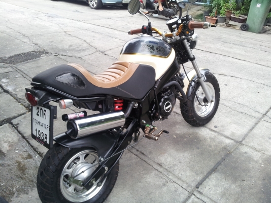 ขาย STALLIONS SORO RETRO 125 รถเดิมๆ สวยๆ วิ่ง 1 พันโล ส่งได้ทั่วไทย ขาย STALLIONS SORO RETRO 125 รถเดิมๆ สวยๆ วิ่ง 1 พันโล ส่งได้ทั่วไทย