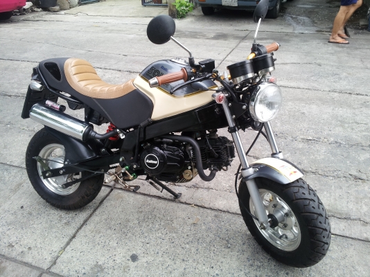 ขาย STALLIONS SORO RETRO 125 รถเดิมๆ สวยๆ วิ่ง 1 พันโล ส่งได้ทั่วไทย ขาย STALLIONS SORO RETRO 125 รถเดิมๆ สวยๆ วิ่ง 1 พันโล ส่งได้ทั่วไทย