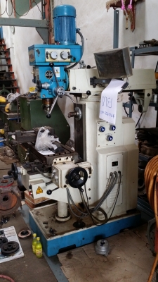 ขายแท่นคว้านมิลลิ่ง