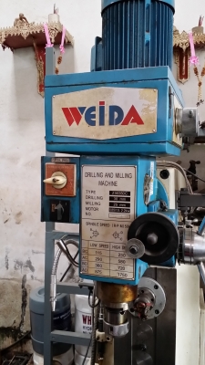 ขายแท่นคว้านมิลลิ่ง