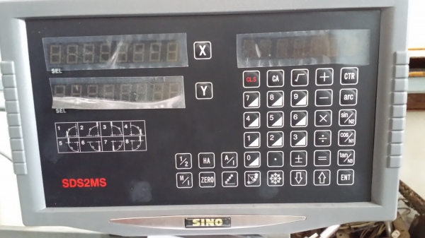 ขายแท่นคว้านมิลลิ่ง