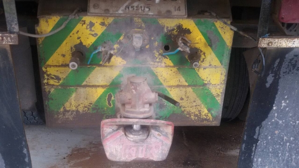 HINO-2K-2เพลาดั้มเครื่องK13D...ครัชซีหัวบาง.สภาพสวยพร้อมใช้.ราคา1.290.000บ