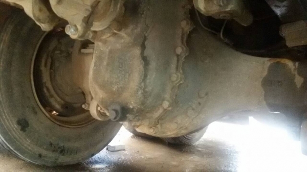 HINO-2K-2เพลาดั้มเครื่องK13D...ครัชซีหัวบาง.สภาพสวยพร้อมใช้.ราคา1.290.000บ