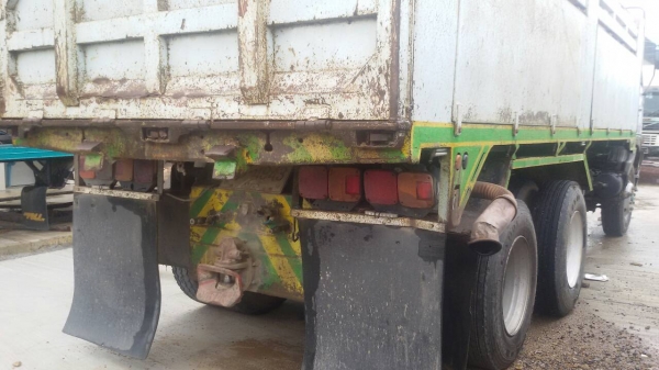 HINO-2K-2เพลาดั้มเครื่องK13D...ครัชซีหัวบาง.สภาพสวยพร้อมใช้.ราคา1.290.000บ