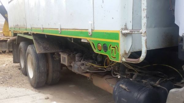 HINO-2K-2เพลาดั้มเครื่องK13D...ครัชซีหัวบาง.สภาพสวยพร้อมใช้.ราคา1.290.000บ