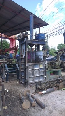 Sell> ขายเครื่องอัดไฮดรอลิค อัดขวดพลาสติก/ กระป๋อง / กระดาษ ได้หมดครับ มอเตอร์ 10 แรง พร้อมใช้งานครับผม Sell> ขายเครื่องอัดไฮดรอลิค อัดขวดพลาสติก/ กระป๋อง / กระดาษ ได้หมดครับ มอเตอร์ 10 แรง พร้อมใช้งานครับผม