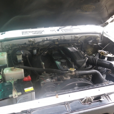 ขาย mazda b2500 เดิม สวย ราคาต่อลองได้