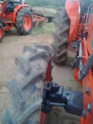 คูโบต้า 50 แรง พร้อมอุปกรณ์ผาน4 cmt พร้อมลุย คูโบต้า 50 แรง พร้อมอุปกรณ์ผาน4 cmt พร้อมลุย