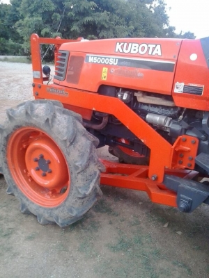 คูโบต้า 50 แรง พร้อมอุปกรณ์ผาน4 cmt พร้อมลุย คูโบต้า 50 แรง พร้อมอุปกรณ์ผาน4 cmt พร้อมลุย