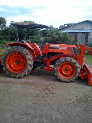 คูโบต้า 50 แรง พร้อมอุปกรณ์ผาน4 cmt พร้อมลุย คูโบต้า 50 แรง พร้อมอุปกรณ์ผาน4 cmt พร้อมลุย