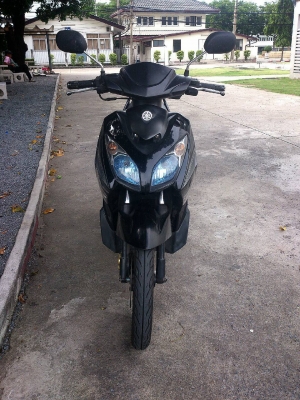 ขาย Nouvo mx รถบ้านๆ 13500